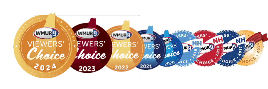 WMUR Viewers' Choice Awards